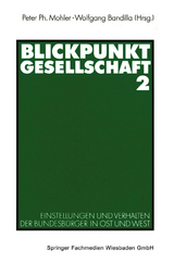 Blickpunkt Gesellschaft 2 - 