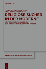 Religi&ouml;se Sucher in der Moderne - Astrid Schweighofer