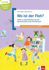 Wo ist der Floh? - Mechthild Fuchs, Christa R&ouml;ber