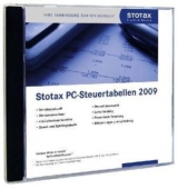 Stotax PC-Steuertabellen 2009 - 