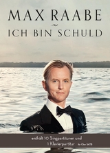 Max Raabe: Ich bin schuld f&uuml;r Chor SATB - Max Raabe