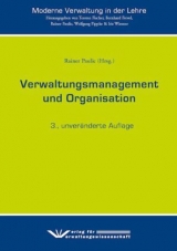 Verwaltungsmanagement und Organisation - Paulic, Rainer