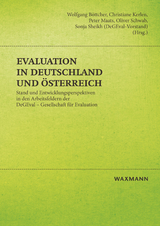 Evaluation in Deutschland und Österreich - 