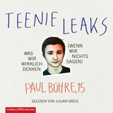 Teenie-Leaks - Paul David B&uuml;hre