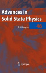 Advances in Solid State Physics 46 - 