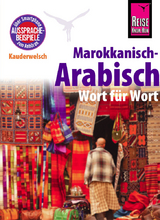 Marokkanisch-Arabisch - Wort f&uuml;r Wort - Wahid Ben Alaya