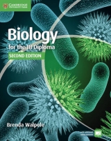 Biology for the IB Diploma Coursebook - Walpole, Brenda; Merson-Davies, Ashby; Dann, Leighton; Hoeben, Peter; Headlee, Mark