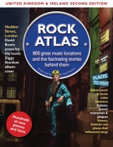 Rock Atlas UK & Ireland - Roberts, David