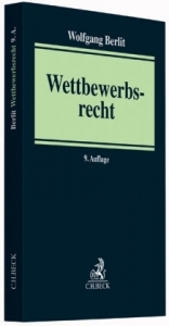Wettbewerbsrecht - Berlit, Wolfgang