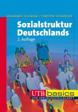 Sozialstruktur Deutschlands - Johannes Huinink, Torsten Schr&ouml;der