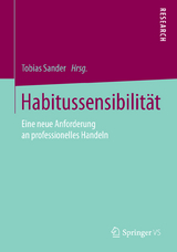 Habitussensibilit&auml;t - 