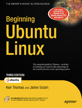 Beginning Ubuntu Linux -  Jaime Sicam,  Keir Thomas