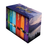 Harry Potter Box Set: The Complete Collection (Children&rsquo;s Paperback) - J.K. Rowling