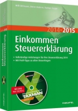 Einkommensteuererkl&auml;rung 2014/2015 - Willi Dittmann, Dieter Haderer, R&uuml;diger Happe