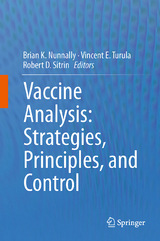 Vaccine Analysis: Strategies, Principles, and Control - 
