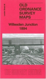 Willesden Junction 1894 - Adley, Robert