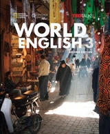 World English 3: Student Book with CD-ROM - Chase, Rebecca; Johannsen, Kristen
