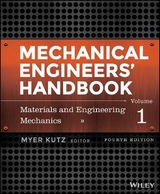 Mechanical Engineers' Handbook, Volume 1 - Kutz, Myer