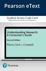 Understanding Research - Plano Clark, Vicki; Creswell, John