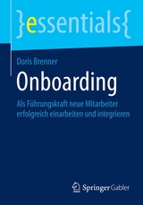 Onboarding - Doris Brenner