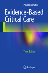 Evidence-Based Critical Care - Marik, Paul Ellis