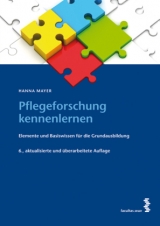Lernpaket Lehrbuch Pflegeforschung kennenlernen + Übungsheft - Hanna Mayer