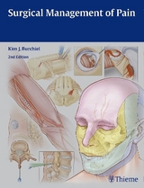 Surgical Management of Pain - Burchiel, Kim J