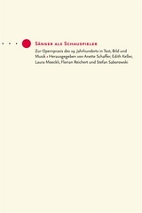 S&auml;nger als Schauspieler - 