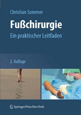 Fu&szlig;chirurgie - 