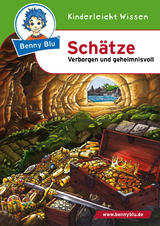 Benny Blu - Schätze - Doris Wirth