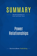 Summary: Power Relationships -  BusinessNews Publishing
