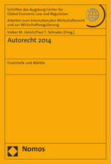 Autorecht 2014 - 