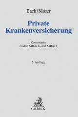 Private Krankenversicherung - 