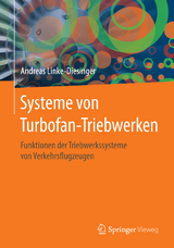 Systeme von Turbofan-Triebwerken - Andreas Linke-Diesinger