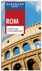 Baedeker SMART Reisef&uuml;hrer Rom - Swantje Strieder, Tim Jepson