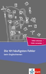 Die 101 h&auml;ufigsten Fehler beim Englischlernen