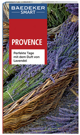 Baedeker SMART Reisef&uuml;hrer Provence - Peter Bausch, Pam Stagg, Neville Walker