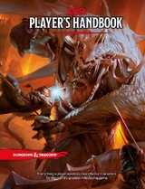 Dungeons & Dragons Player's Handbook (Dungeons & Dragons Core Rulebooks) - Wizards of the Coast