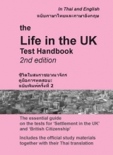 The Life in the UK Test Handbook - Thompson, Saengduean; Thompson, Andrew