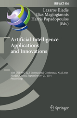 Artificial Intelligence Applications and Innovations - 