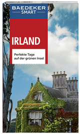Baedeker SMART Reisef&uuml;hrer Irland - Manfred W&ouml;bcke, Christopher Somerville, Louise McGrath