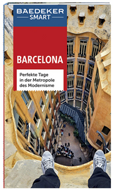 Baedeker SMART Reisef&uuml;hrer Barcelona - Andrew Benson, Dorothea Massmann