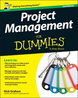 Project Management for Dummies - UK - Graham, Nick