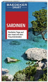 Baedeker SMART Reisef&uuml;hrer Sardinien - Peter H&ouml;h, Adele Evans