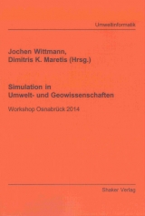 Simulation in Umwelt- und Geowissenschaften - 