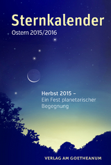 Sternkalender Ostern 2015/2016 - Held, Wolfgang