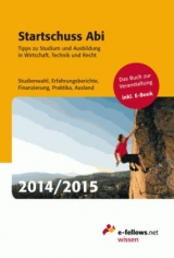 Startschuss Abi 2014/2015 - Hies, Michael; Güntner, Bernhard