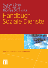 Handbuch Soziale Dienste - 