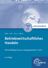 Lehrerhandbuch zu 94152 - Distel, Heinz; Feist, Theo; Kraus, Edgar; Lüpertz, Viktor
