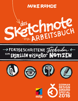 Das Sketchnote Arbeitsbuch - Mike Rohde
